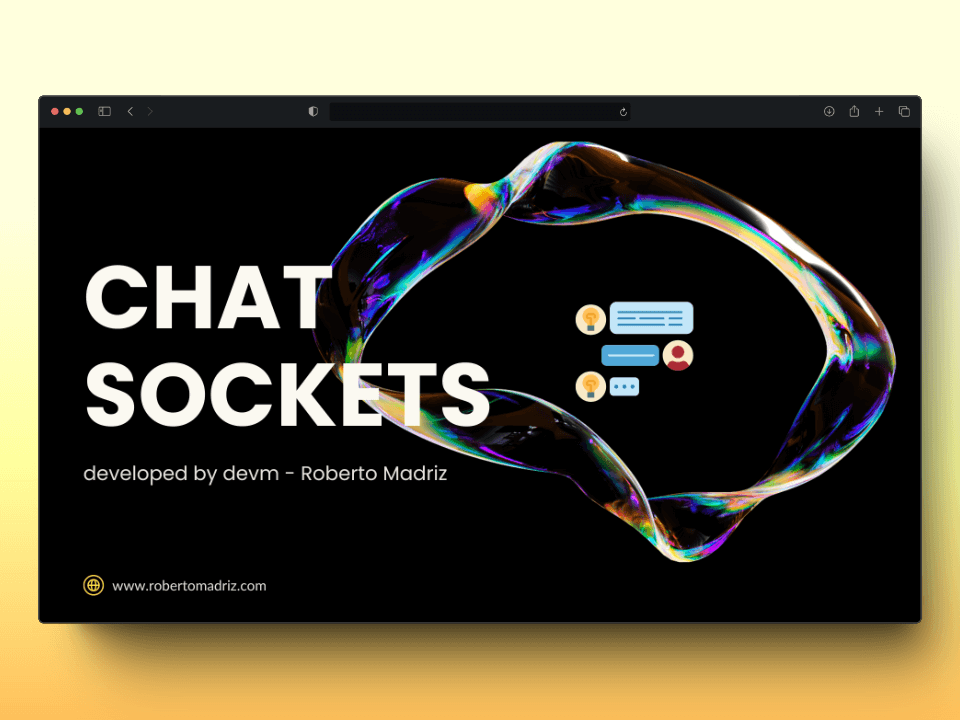 Chat Sockets