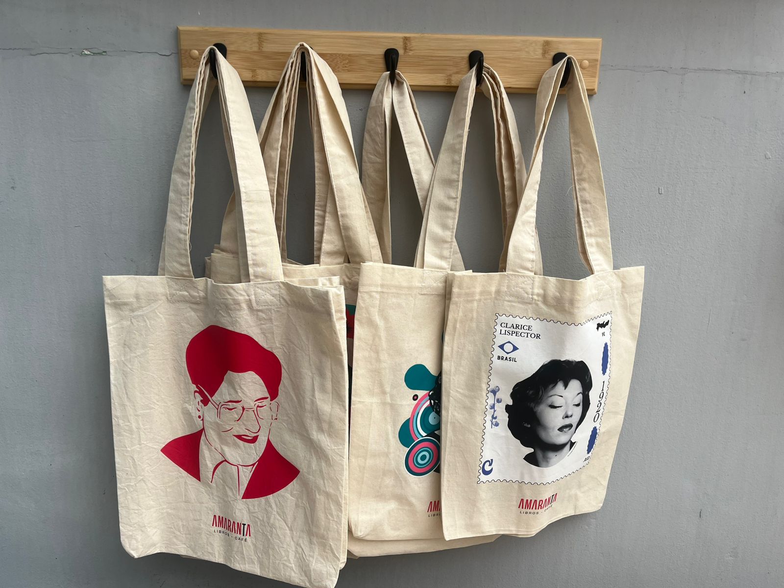 Imagen de Colección Tulas Escritoras