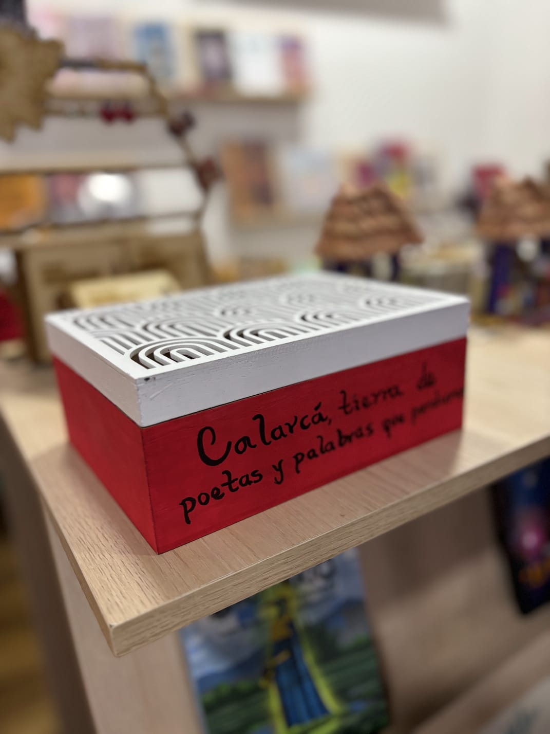 Imagen de Cajas Literarias