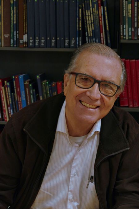 Retrato de Elías Alberto Mejía