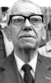 Retrato de Luis Vidales