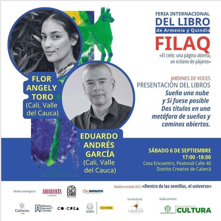 Imagen de FILAQ 2025