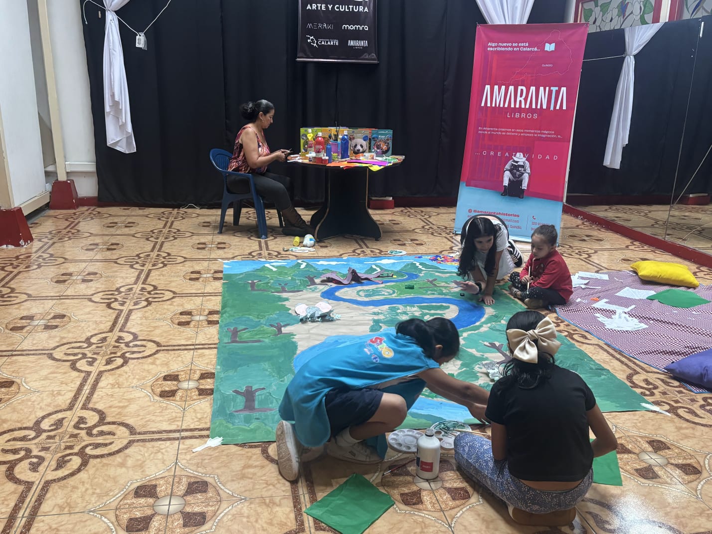 Galería de Vacaciones literarias 1