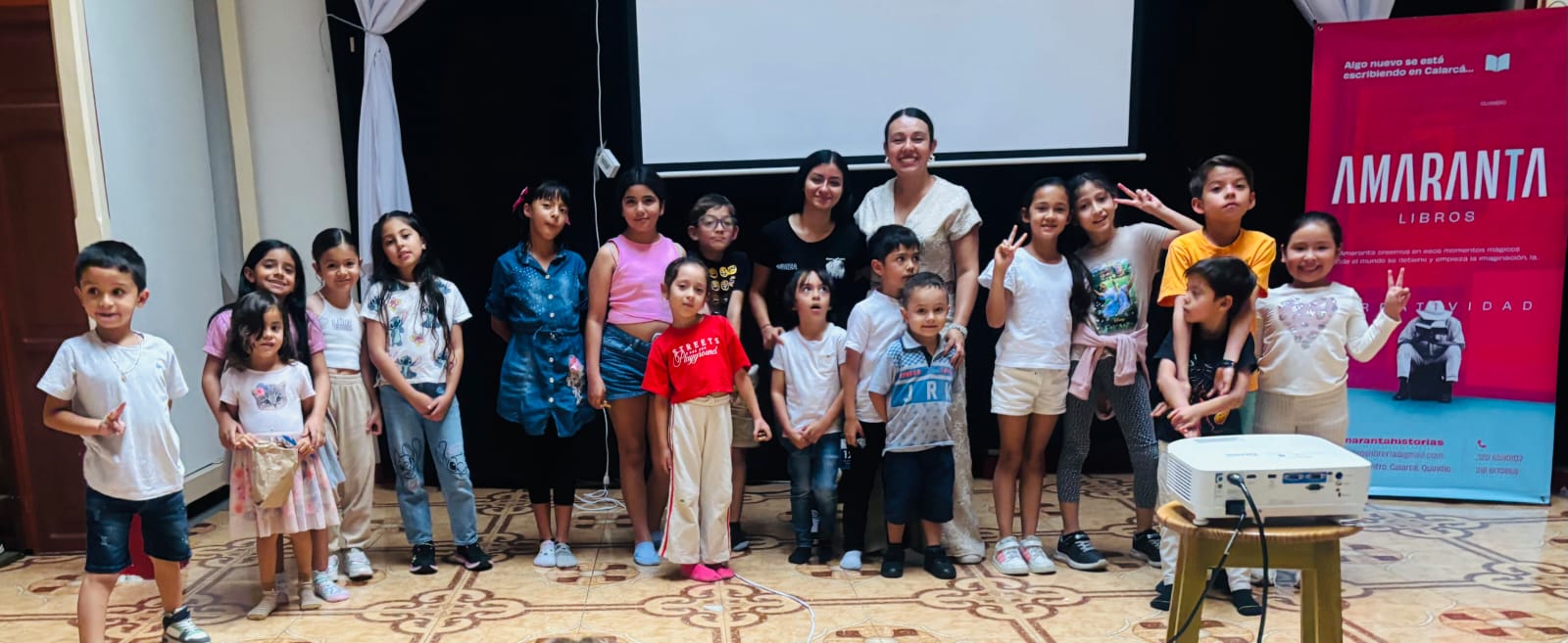 Imagen de Vacaciones literarias