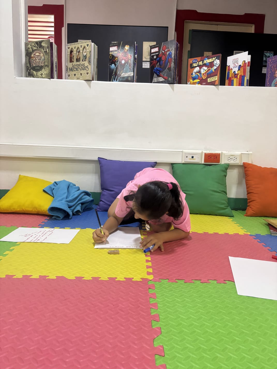 Galería de Vacaciones literarias 1