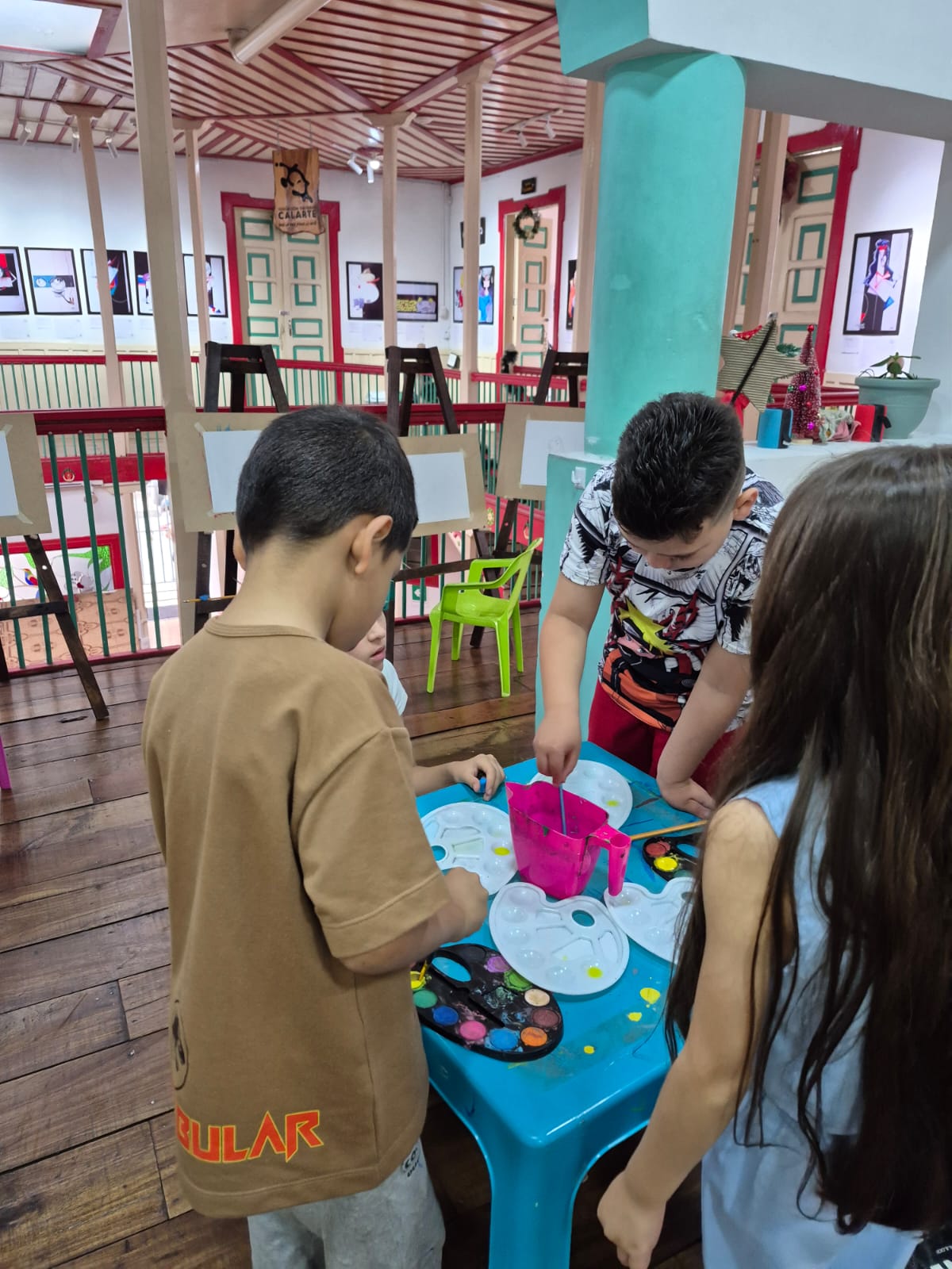 Galería de Vacaciones literarias 1