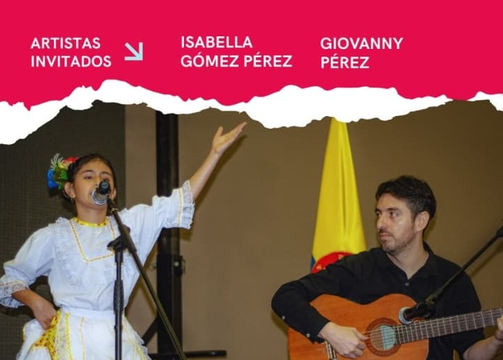 Imagen de Noche de música colombiana y latinoamericana