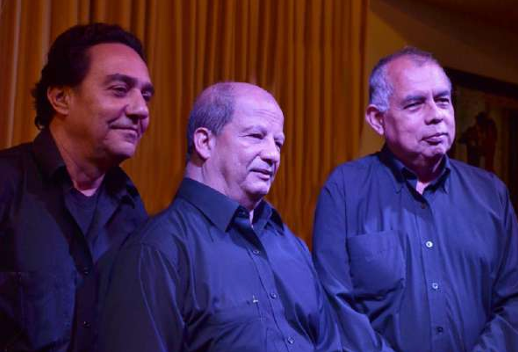 Galería de Inauguración Amarantango 1