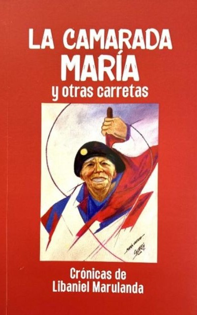 Portada de La camarada María y otras carretas