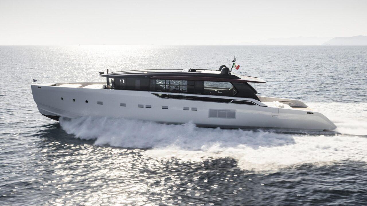 SANLORENZO SP110