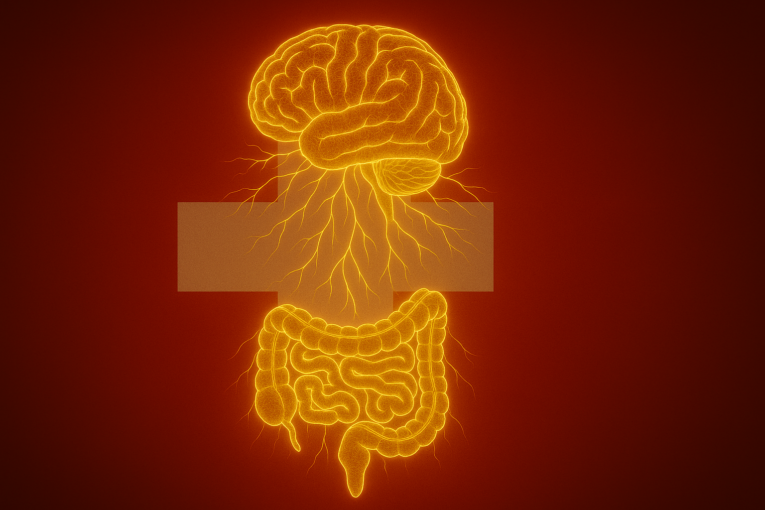 Brain and technology concept