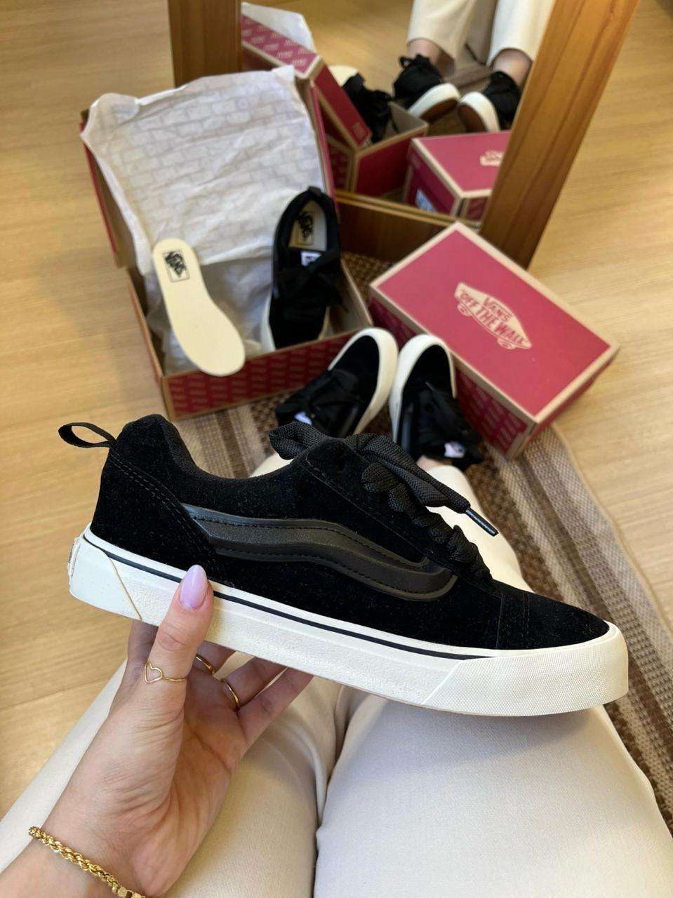 Vans Premium
