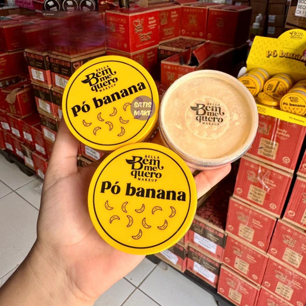 Pó banana