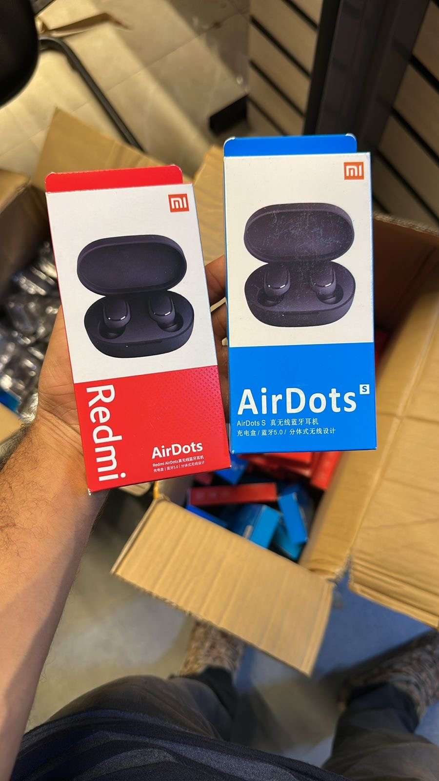 Air Dots Redmi