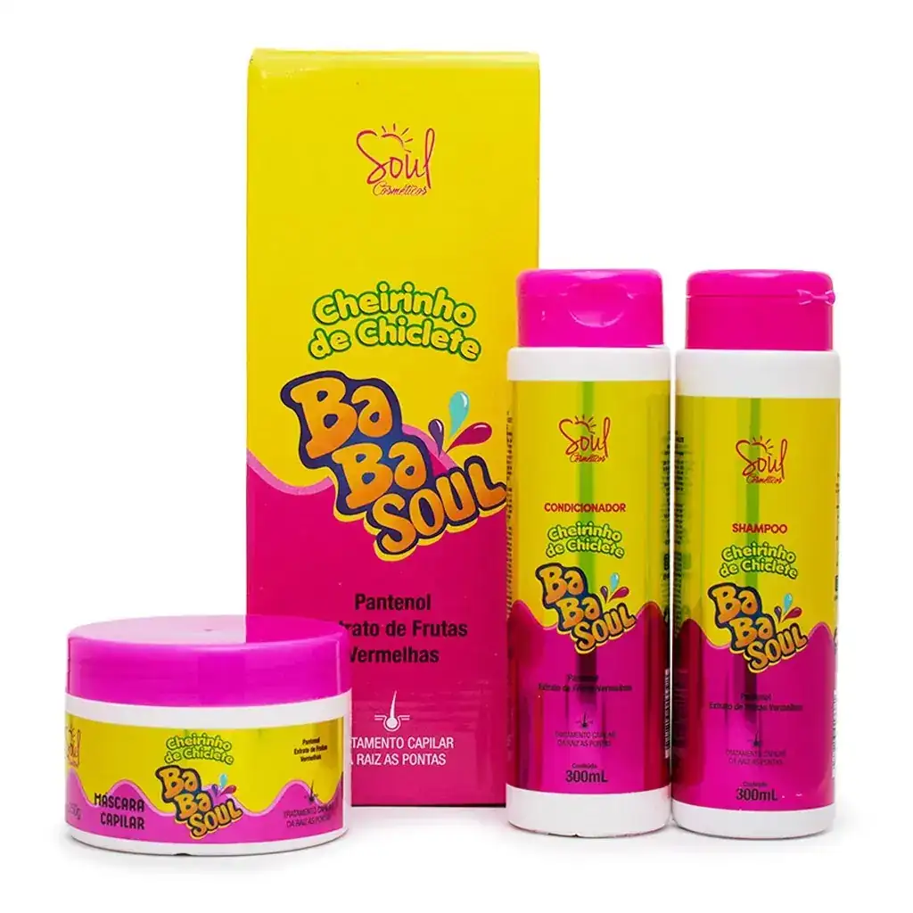 Kit Bebeloo Tutti Frutti 4