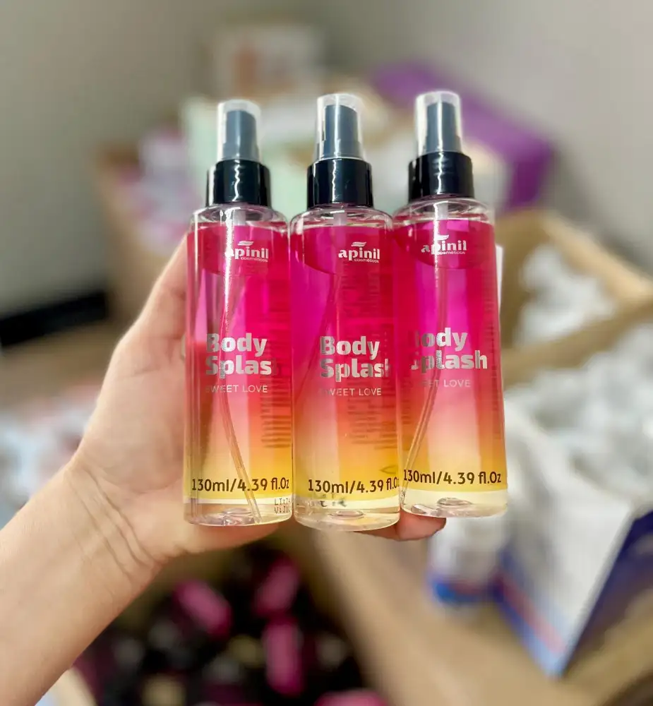   Body Splash SWEET LOVE