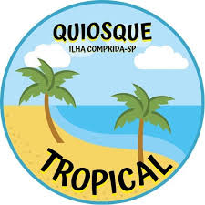 Ambiente ou produtos de Quiosque Tropical, em Ilha Comprida