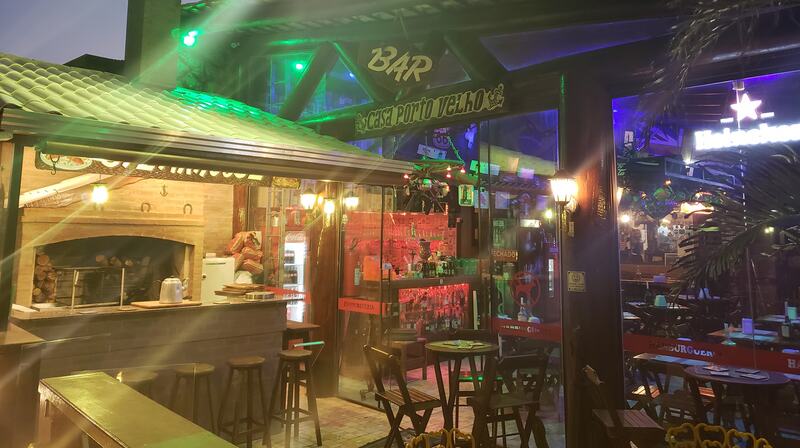 Ambiente ou produtos de Casa Porto Velho Steak House, em Ilha Comprida
