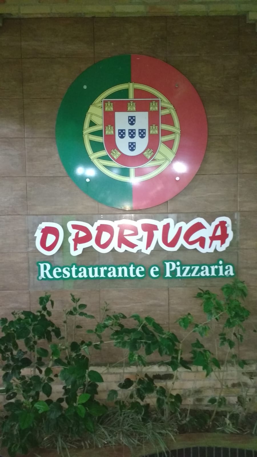 Ambiente ou produtos de Portuga, em Ilha Comprida