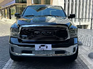 Ram 1500 3.6 2020 Bencina NEGRO foto 2