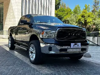 Ram 1500 3.6 2020 Bencina NEGRO foto 3