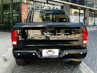 Ram 1500 3.6 2020 Bencina NEGRO foto 5