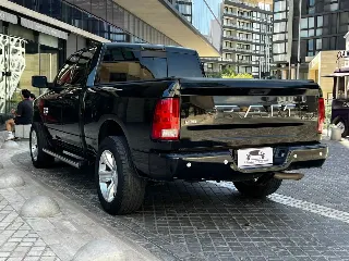Ram 1500 3.6 2020 Bencina NEGRO foto 6
