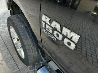 Ram 1500 3.6 2020 Bencina NEGRO foto 8