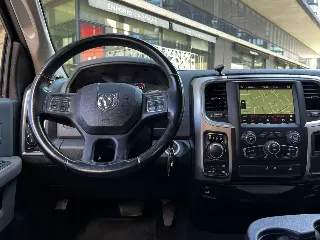 Ram 1500 3.6 2020 Bencina NEGRO foto 12
