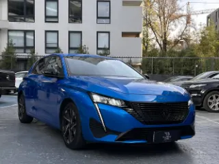 Peugeot 308 1.2 2023 Bencina AZUL