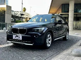 Bmw X1 2.0 2015 Diesel GRIS