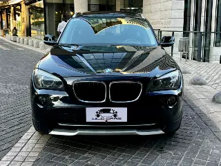 Bmw X1 2.0 2015 Diesel GRIS foto 2