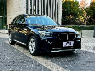 Bmw X1 2.0 2015 Diesel GRIS foto 3