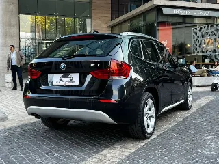 Bmw X1 2.0 2015 Diesel GRIS foto 4