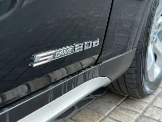 Bmw X1 2.0 2015 Diesel GRIS foto 5