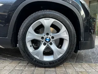 Bmw X1 2.0 2015 Diesel GRIS foto 6