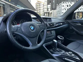 Bmw X1 2.0 2015 Diesel GRIS foto 7