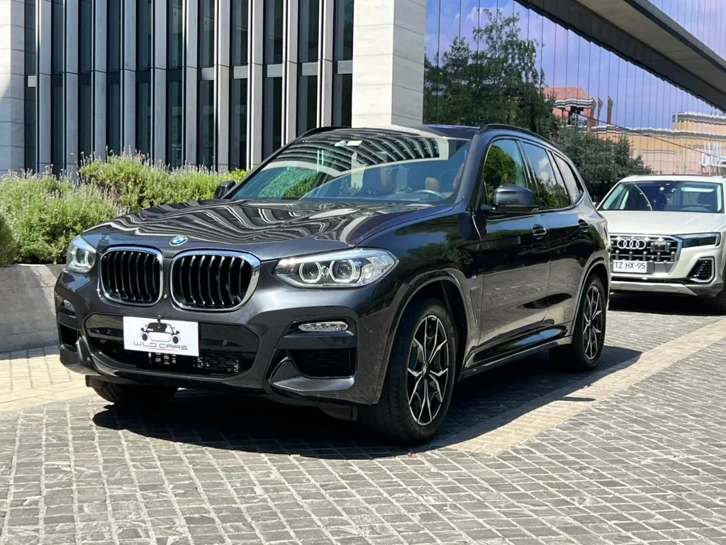 Bmw X1 1.2 2013 Diesel GRIS