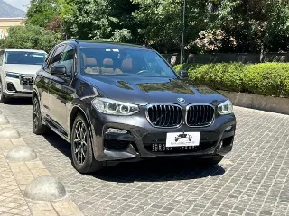Bmw X1 1.2 2013 Diesel GRIS foto 3