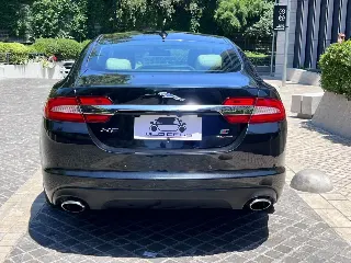 Jaguar XF 3.0 2013 Diesel NEGRO foto 5