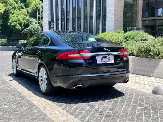 Jaguar XF 3.0 2013 Diesel NEGRO foto 6