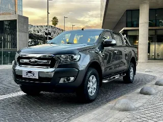 Ford Ranger 3.2 2018 Diesel NEGRO