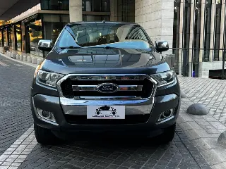 Ford Ranger 3.2 2018 Diesel NEGRO foto 2