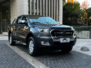 Ford Ranger 3.2 2018 Diesel NEGRO foto 3