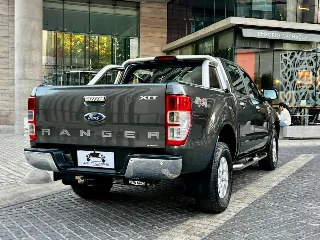 Ford Ranger 3.2 2018 Diesel NEGRO foto 4