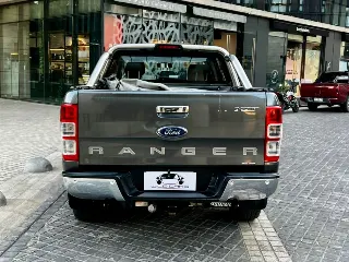 Ford Ranger 3.2 2018 Diesel NEGRO foto 5