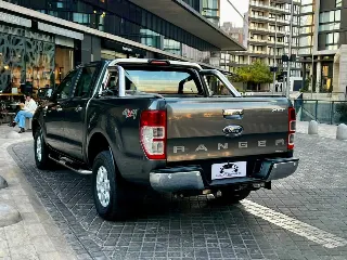 Ford Ranger 3.2 2018 Diesel NEGRO foto 6