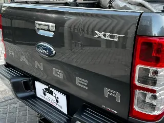 Ford Ranger 3.2 2018 Diesel NEGRO foto 7