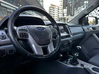 Ford Ranger 3.2 2018 Diesel NEGRO foto 12