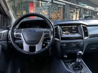 Ford Ranger 3.2 2018 Diesel NEGRO foto 13